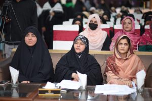 Women’s conference in Muzaffarabad discusses role of Muslim women