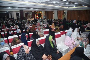 Women’s conference in Muzaffarabad discusses role of Muslim women