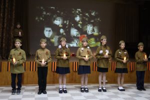 Russia marks 81st Victory Day anniversary with memorial march and concert in Pakistan