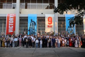 Russia marks 81st Victory Day anniversary with memorial march and concert in Pakistan