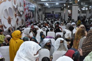BISP Chairperson hails Pakistan’s global standing after “Marka-e-Haq”