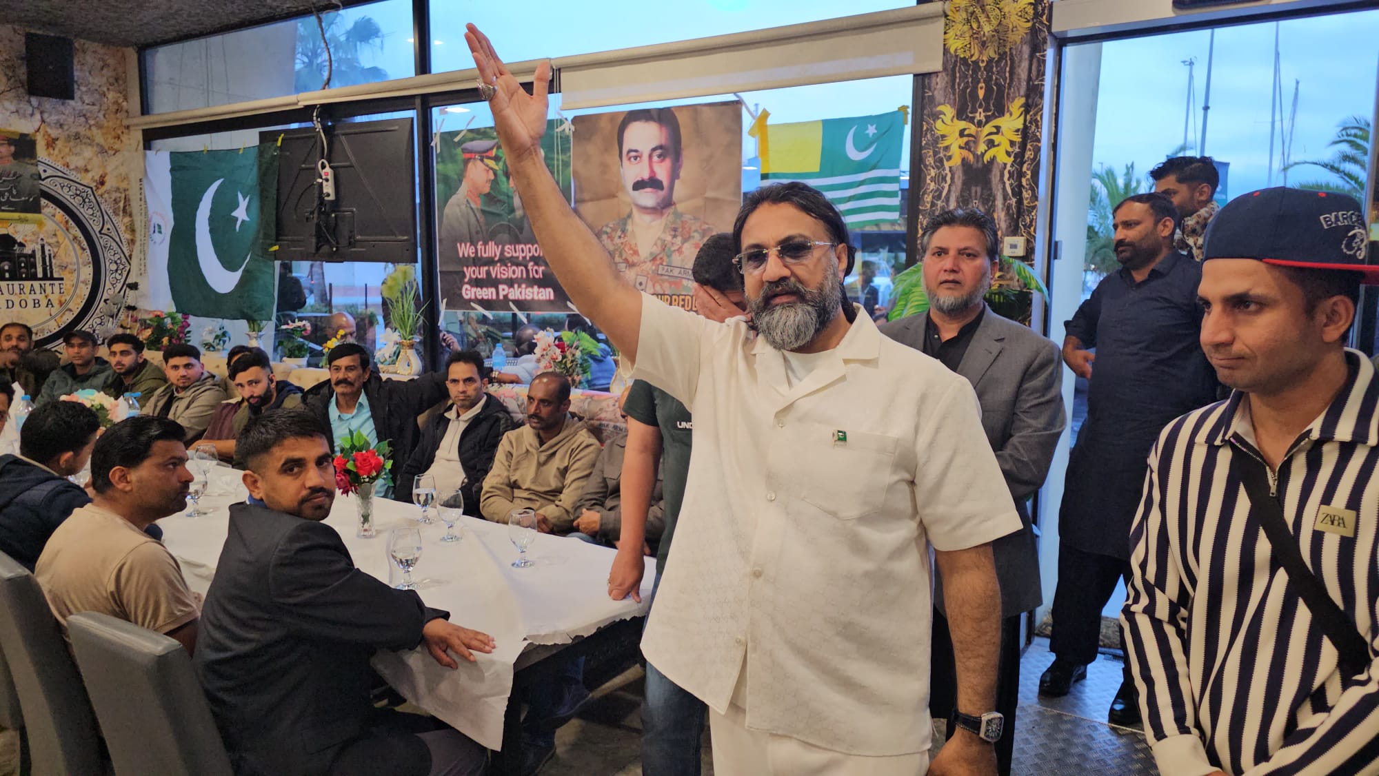 EU-Pak Friendship Federation hosts Marka-e-Haq celebration in Barcelona