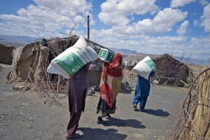KS relief Successfully Concludes 5th and Final Phase of Food Security Support Project Across Pakistan