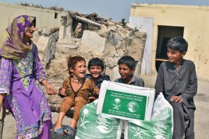 KS relief Successfully Concludes 5th and Final Phase of Food Security Support Project Across Pakistan