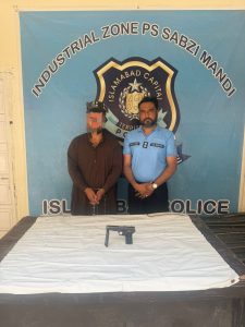 ICT Police put 36 outlaws in handcuffs, drugs & weapons seized
