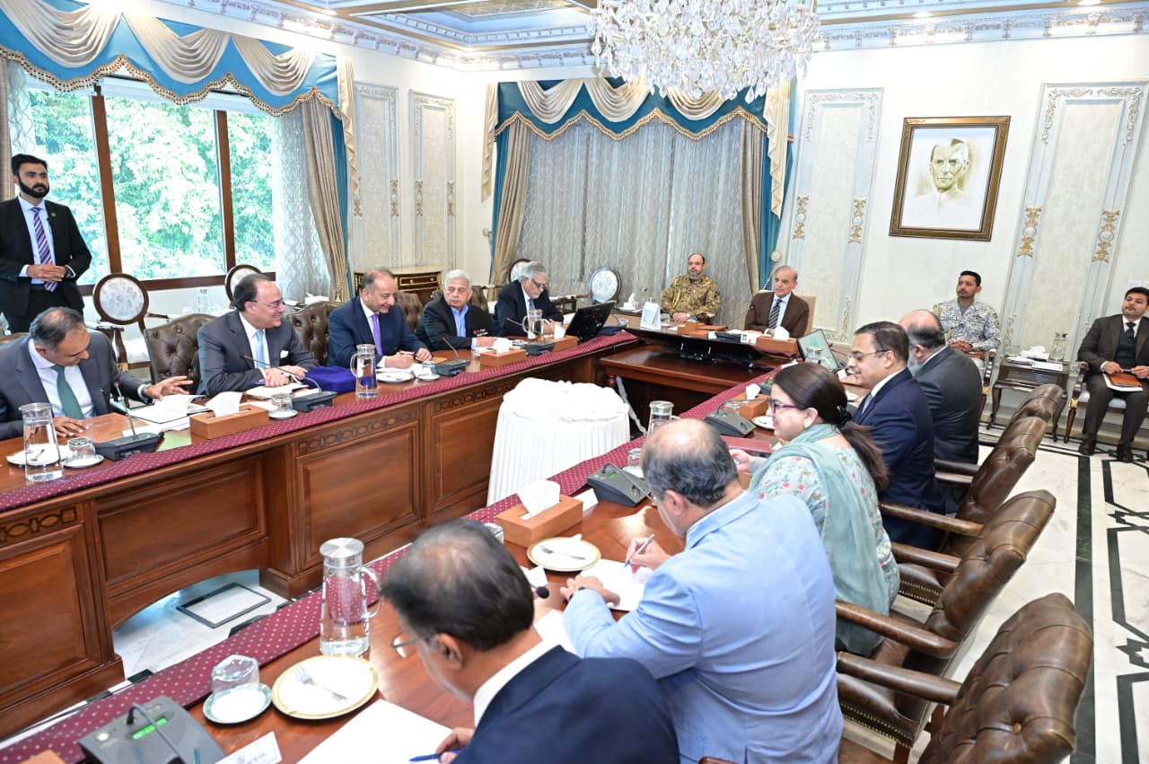 PM for export-led industrial growth for economic prosperity
