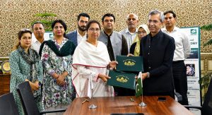 FJWU-Balochistan Government ink MoU for Female Teachers Scholarship Programme