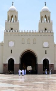 Historic Dhu Al-Hulayfah Miqat upgraded to serve over 15,000 pilgrims