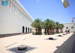 Historic Dhu Al-Hulayfah Miqat upgraded to serve over 15,000 pilgrims