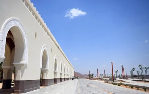 Historic Dhu Al-Hulayfah Miqat upgraded to serve over 15,000 pilgrims