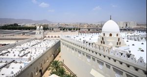 Historic Dhu Al-Hulayfah Miqat upgraded to serve over 15,000 pilgrims