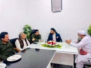 Barrister Danyal Ch inaugurates EPI vaccination centre in Potohar Town