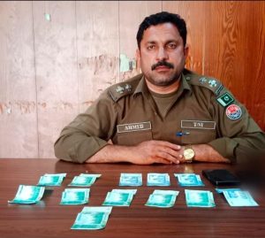 6 gamblers arrested in Rawal Division Police crackdown