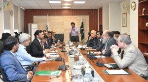 Commerce Minister meets APBUMA, Pledges support for Pakistan's home-textiles exports