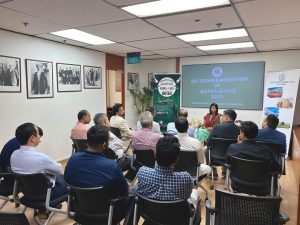 Pakistan High Commission Singapore marks first anniversary of Marka-e-Haq