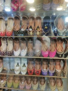Ancient tradition returns with modern sparkle as khussa steps into girls’ Eid dreams