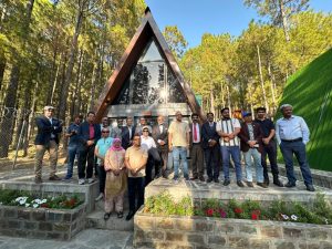 Bangladeshi delegation reviews tourism facilities in Murree and Patriata
