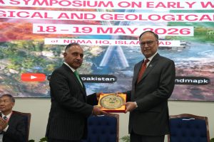 NDMA hosts 2nd Pak-China disaster warning symposium