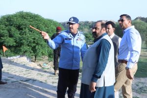 MD NPF reviews progress of Balkasar farmhouse project, stresses transparency