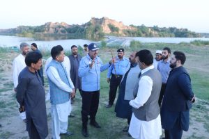 MD NPF reviews progress of Balkasar farmhouse project, stresses transparency