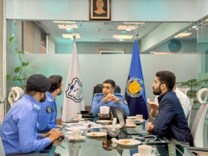 DG Safe City orders tech-driven policing for faster public response in Islamabad