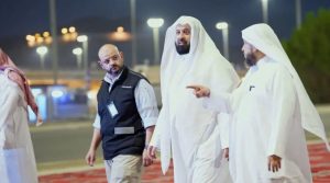 65 Hajj service sites readied across Kingdom for pilgrims