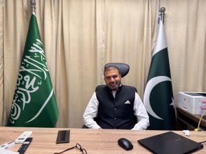 Pakistan sccessfully concludes pre-hajj operations in Madinah