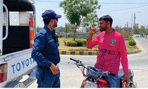 CTO orders cold water, sweet beverages distribution amid scorching heat