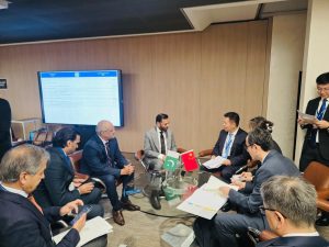 Pakistan proposes joint vaccine production programme with China