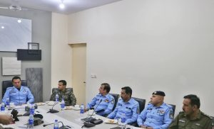 SSP Zeeshan reviews security plan for foreign cricket teams in Islamabad
