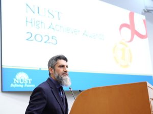 NUST honours 554 high achievers at awards ceremony