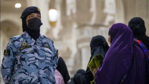 Saudi women emerge as frontline force in serving Hajj pilgrims