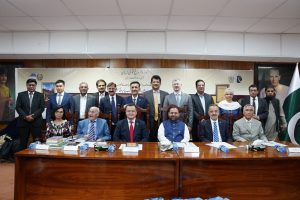 Pakistan, Uzbekistan share centuries-old cultural, literary bonds: Aurangzeb Khichi