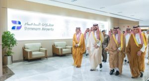Eastern Region Deputy Governor reviews Dammam airport’s Hajj readiness