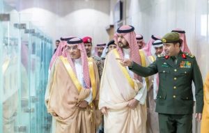 Eastern Region Deputy Governor reviews Dammam airport’s Hajj readiness
