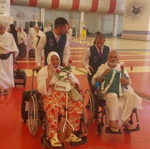 Hajj flight operation enters final phase; 96% completed, remaining flights to arrive tonight form Pakistan