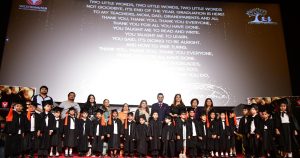 Westminster International School celebrates early years graduation 2026