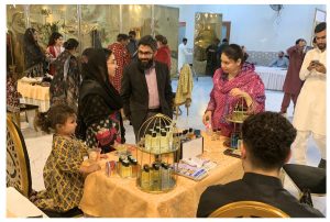 Two-day cultural festival `Made in KP’ attracts art lovers, local craftsmen