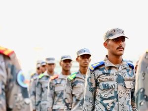 Saudi Border Guard takes over Hajj security duties across holy sites