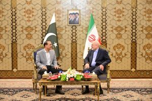 COAS concludes highly productive official visit to Iran
