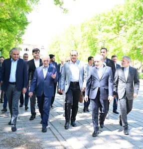 COAS concludes highly productive official visit to Iran