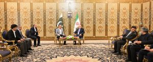 COAS concludes highly productive official visit to Iran