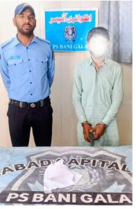 ICT Police put 26 lawbreakers behind bars, seize drugs & illegal weapons