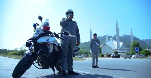 ITP checks over 11,500 bikers, impounds 4,181 motorcycles