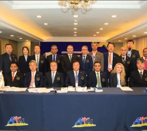 PTF Chief Waseem Janjua Highlights Pakistan’s Global Sports Role at Mongolia Moot