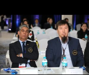 PTF Chief Waseem Janjua Highlights Pakistan’s Global Sports Role at Mongolia Moot