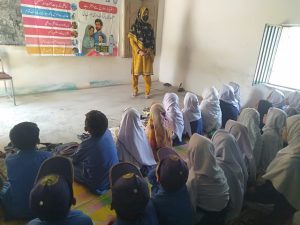 School children’s engagement as ‘Health Advocates’ lift immunization awareness, routine vaccine uptake