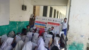 School children’s engagement as ‘Health Advocates’ lift immunization awareness, routine vaccine uptake