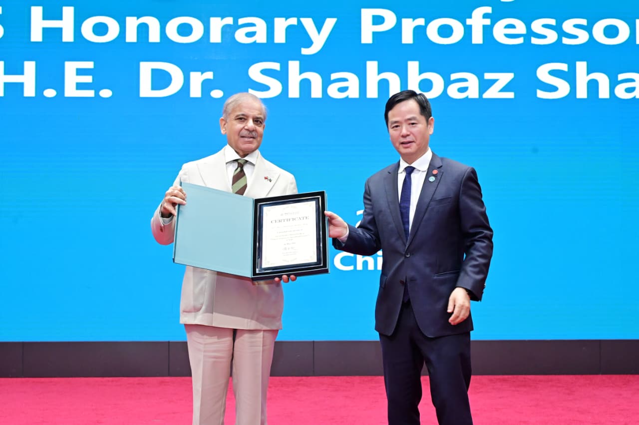 PM Shehbaz seeks Chinese support to transform Pakistan’s agriculture sector