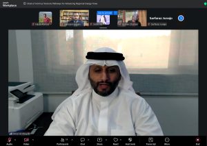 IRS hosts webinar on Strait of Hormuz tensions: pathways for advancing regional energy flows